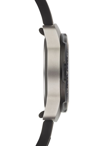 Sinn EZM 12 Silicone Black Watch