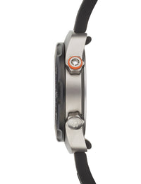 Sinn EZM 12 Silicone Black Watch