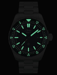 Sinn Watch EZM 9 Testaf Bracelet