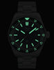 Sinn Watch EZM 9 Testaf Bracelet