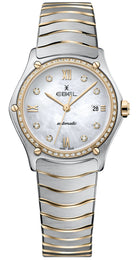 Ebel Watch Sport Classic Ladies 1216430A.