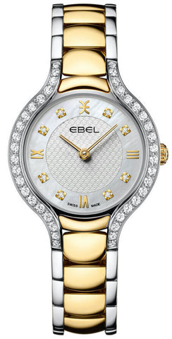 Ebel Watch Beluga Ladies 1216467