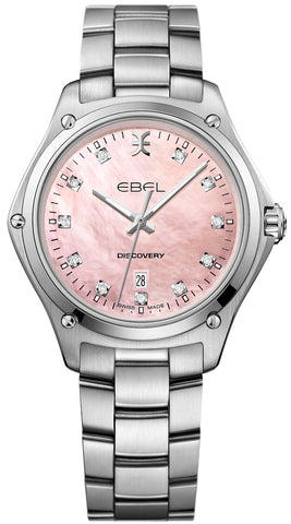 Ebel Watch Discovery Ladies 1216395