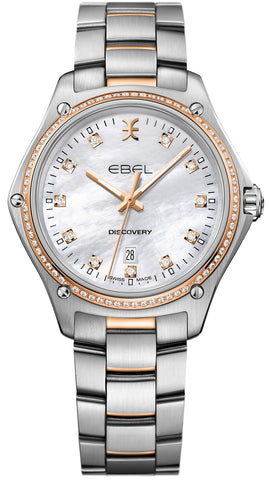 Ebel Watch Discovery Ladies 1216398