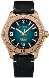Ebel Watch Discovery Mens 1216472