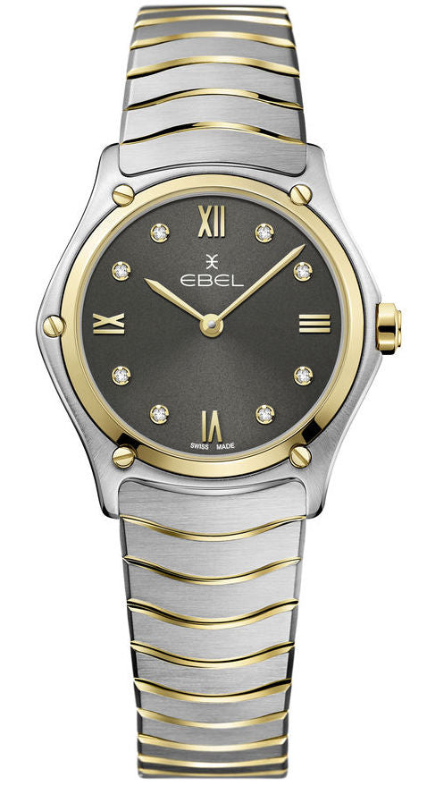 Ebel Watch Sport Classic Ladies