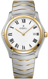 Ebel Watch Sport Classic Mens 1216386