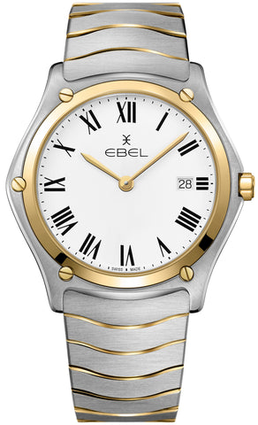 Ebel Watch Sport Classic Mens 1216386