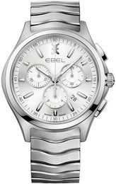 Ebel Watch Wave Mens 1216340