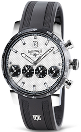 Eberhard & Co Watch Chrono 4 21-42 Rubber 31073.05 CN