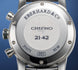 Eberhard & Co Chrono 4 21-42 Rubber Watch