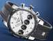 Eberhard & Co Chrono 4 21-42 Rubber Watch
