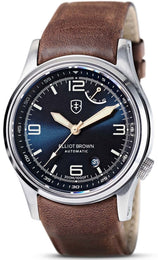 Elliot Brown Watch Tyneham Mens Limited Edition 305-D06-L23