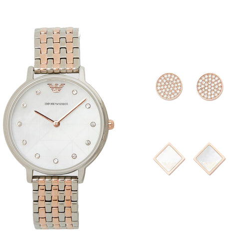 Emporio Armani Watch Gift Set AR80019