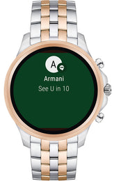 Emporio Armani Watch Connected Smartwatch D