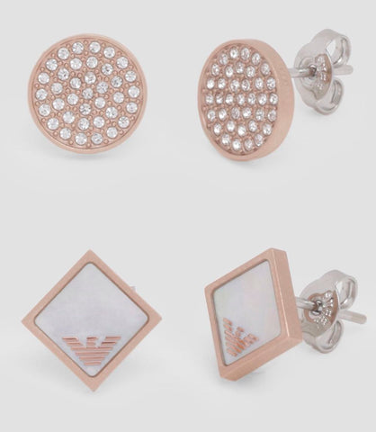 Emporio Armani Watch Gift Set