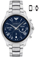 Emporio Armani Watch Connected Touchscreen Smartwatch ART5000