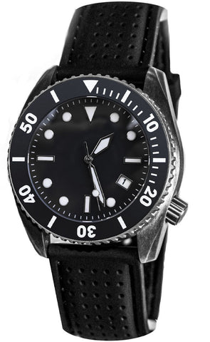 Enoksen Watch Deep Dive E01/A Divers