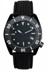 Enoksen Watch Deep Dive E01/B SP Black Edition