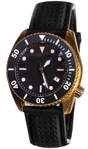 Enoksen Watch Deep Dive E01/G Bronze Divers