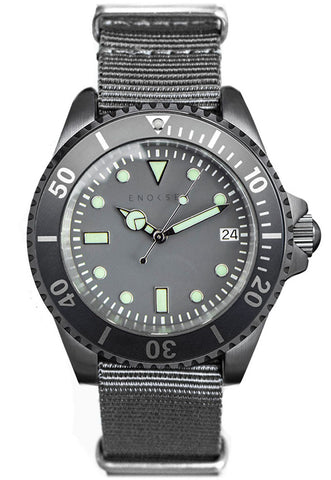 Enoksen Watch Dive E02/D Mechanical Divers E02/D