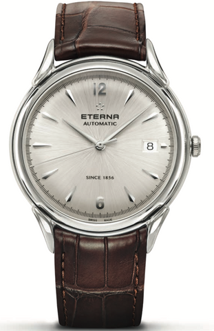 Eterna Watch Heritage 1948 Gent Automatic 2955.41.13.1387