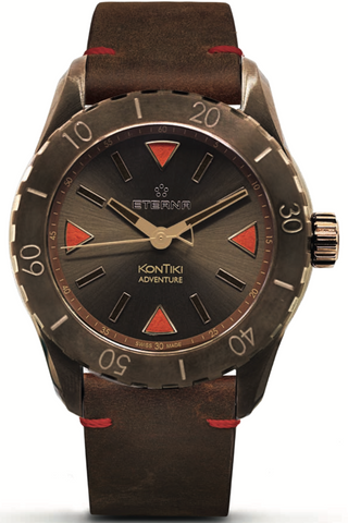 Eterna Watch Kontiki Adventure 1910.79.50.1428