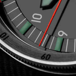 Fortis Flieger F-39 Automatic On Block Bracelet Watch