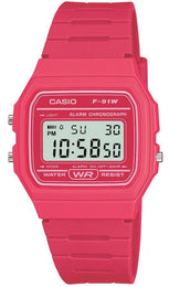 Casio Watch LED Light F-91WC-4AEF