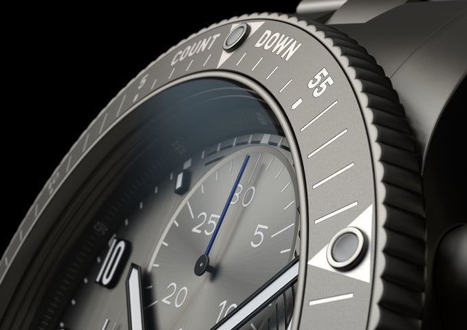 Fortis Watch Cosmonautis Official Chronograph Amadee-20