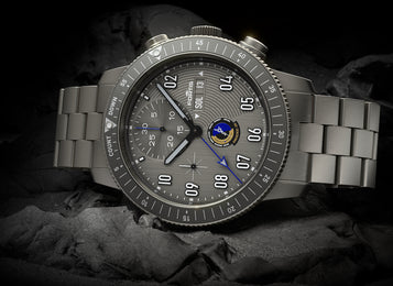 Fortis Watch Cosmonautis Official Chronograph Amadee-20