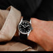 Fortis Flieger F-39 Automatic Black Watch