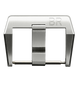 Bell & Ross Buckle BR 01/03 Steel Tang Type