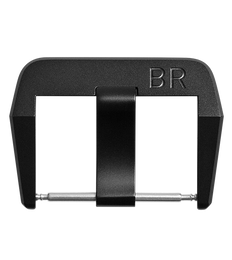 Bell & Ross Buckle BR 01/03 Carbon Tang Type