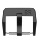 Bell & Ross Buckle BRS Carbon Tang Type