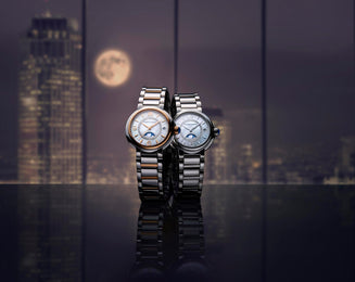 Maurice Lacroix Fiaba Moonphase Watch