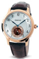 Faberge Agathon Small Seconds Rose Gold and White Dial 115WA210/2