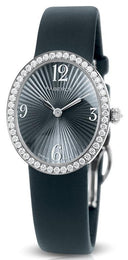 Faberge Anastasia Diamond and Grey Dial