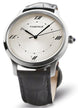 Faberge Alexei White Gold, Four numerals and Black Diamonds