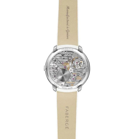 Faberge Lady Compliquee Winter Watch