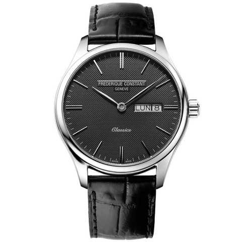 Frederique Constant Watch Classics Quartz FC-225GT5B6