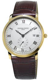 Frederique Constant Watch Slimline