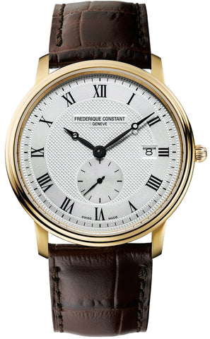 Frederique Constant Watch Slimline FC-245M5S5