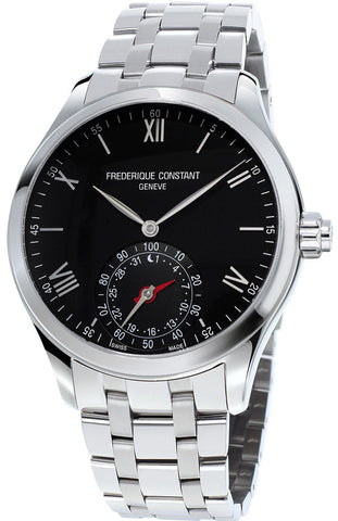 Frederique Constant Watch Horological Smartwatch FC-285B5B6B