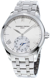 Frederique Constant Watch Horological Smartwatch FC-285S5B6B