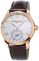 Frederique Constant Watch Horological Smartwatch FC-285V5B4