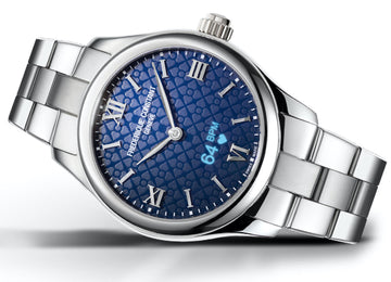 Frederique Constant Watch Vitality Smartwatch Ladies D