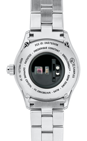Frederique Constant Watch Vitality Smartwatch Ladies D
