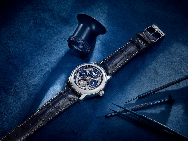 Frederique Constant Watch Tourbillon Perpetual Calendar Limited Edition