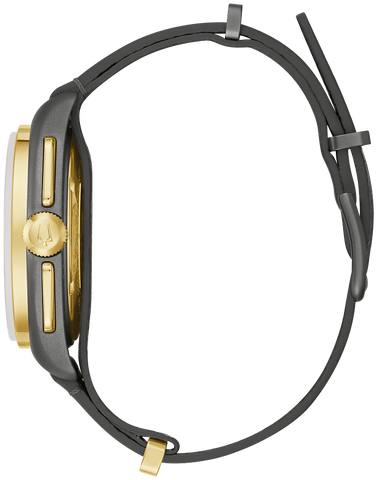 Bulova Watch Lunar Pilot 50th Anniversary Limited Edition